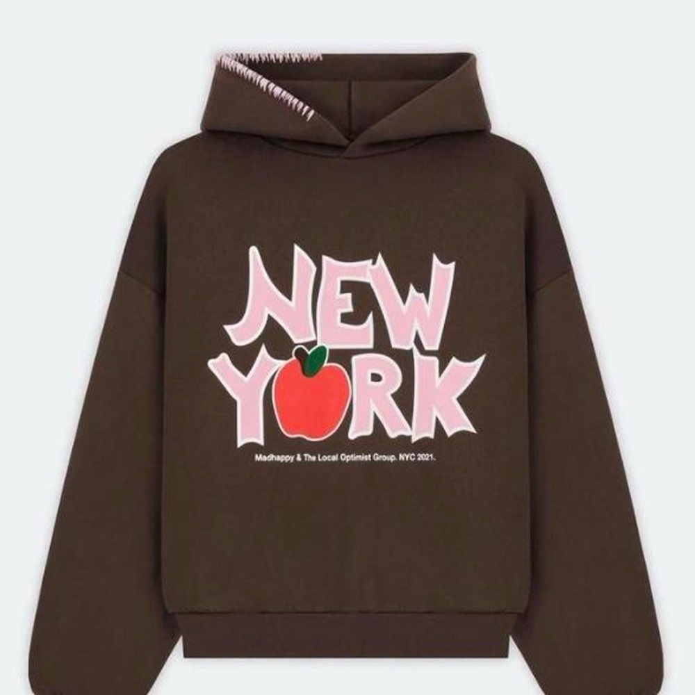 Limited Edition Madhappy NYC Sweatshirt! Sold out!!